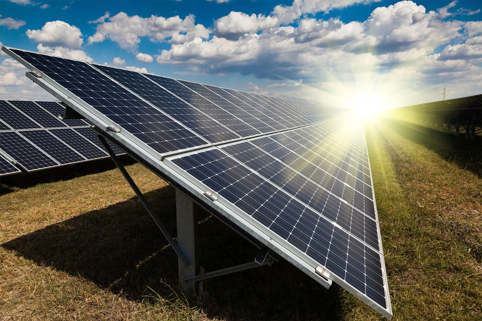 Solar Recycling