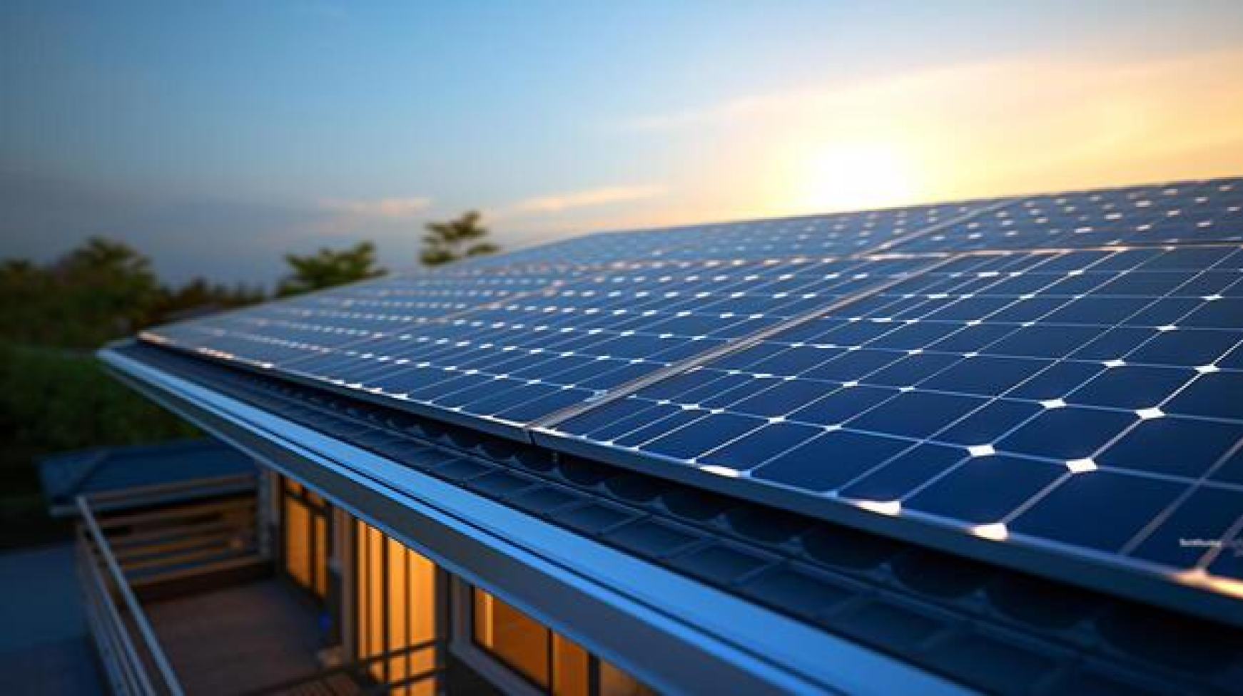 Solar Recycling Facility